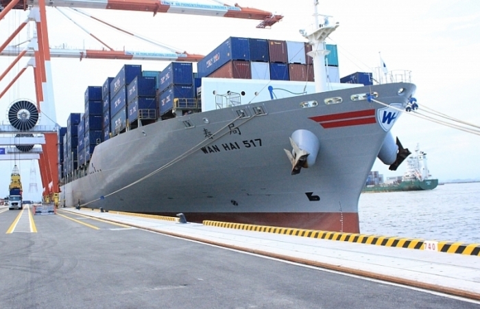 Hải Phòng thúc đẩy xây dựng bến số 5, số 6 tại cảng quốc tế Lạch Huyện
