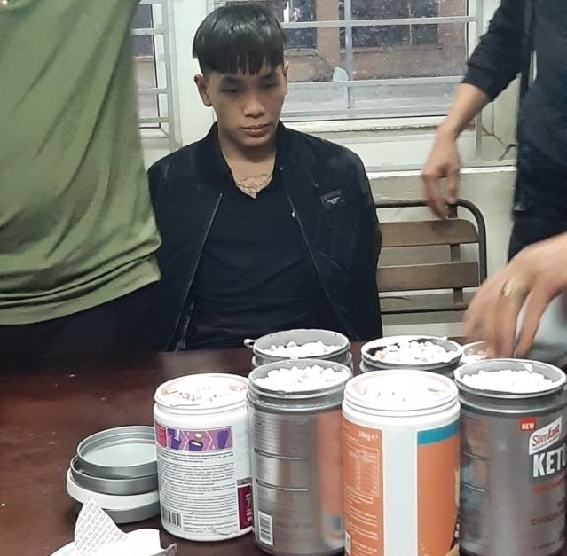 3 tháng bắt giữ gần 600 kg ma túy từ nước ngoài về sân bay Nội Bài