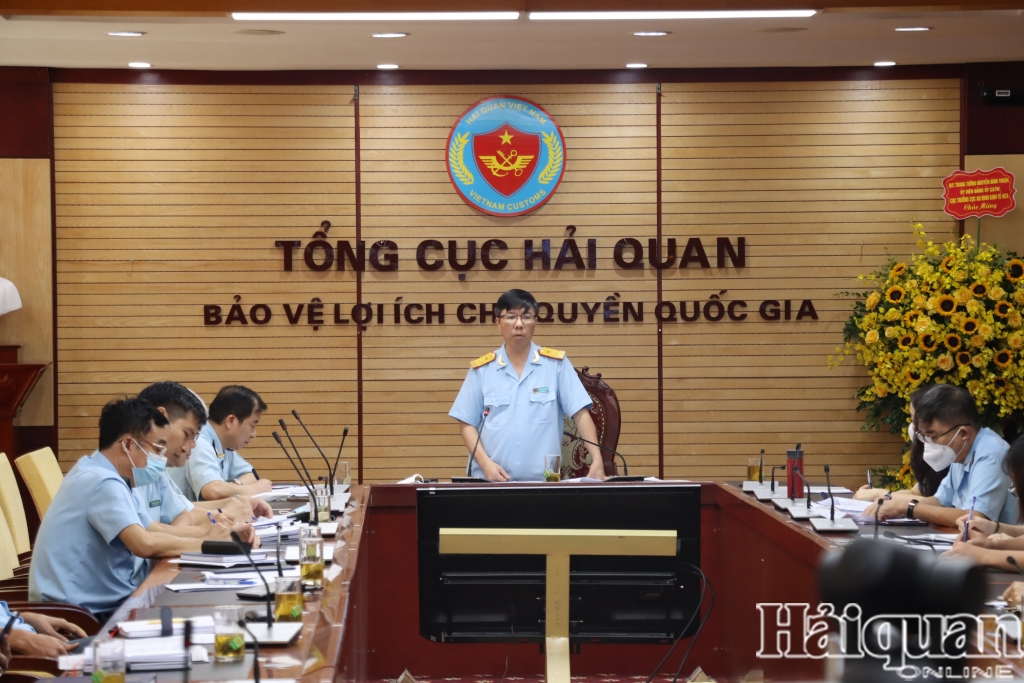 Phó Tổng cục trưởng Lưu Mạnh Tưởng: Chủ động xử lý các vụ việc nóng về buôn lậu