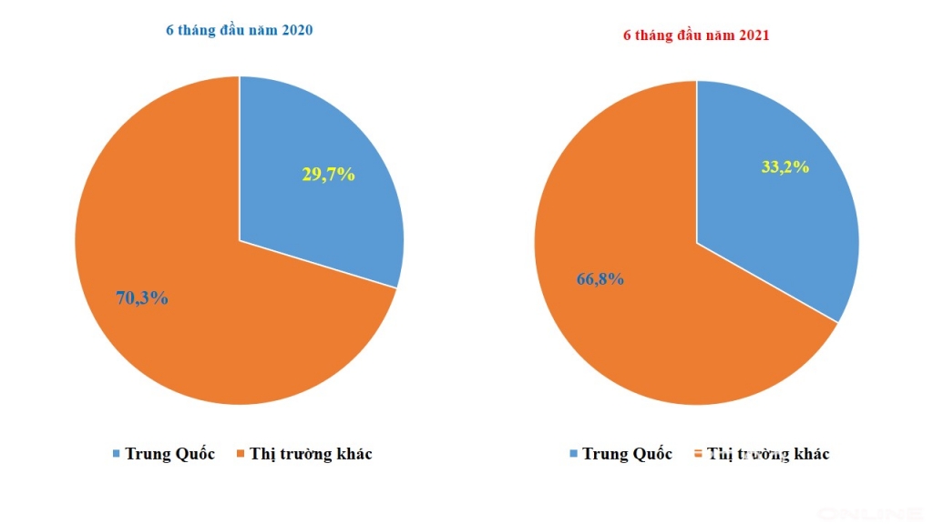Việt Nam chi gần 160 tỷ USD nhập khẩu hàng hóa, Trung Quốc chiếm 1/3