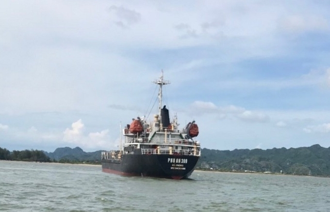 Hải Phòng: 2 thuyền viên dương tính rời cảng, cảng Tân Vũ hoạt động bình thường