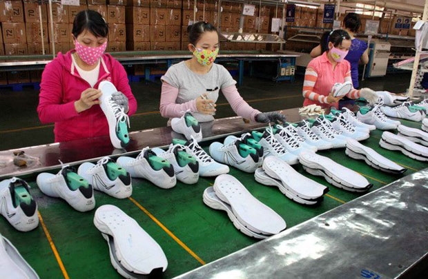 Xuất khẩu giày dép sang Ấn Độ tăng mạnh gần 59%