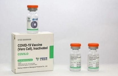Giám định hoạt chất, hàm lượng một số lô vắc xin Vero Cell nhập khẩu