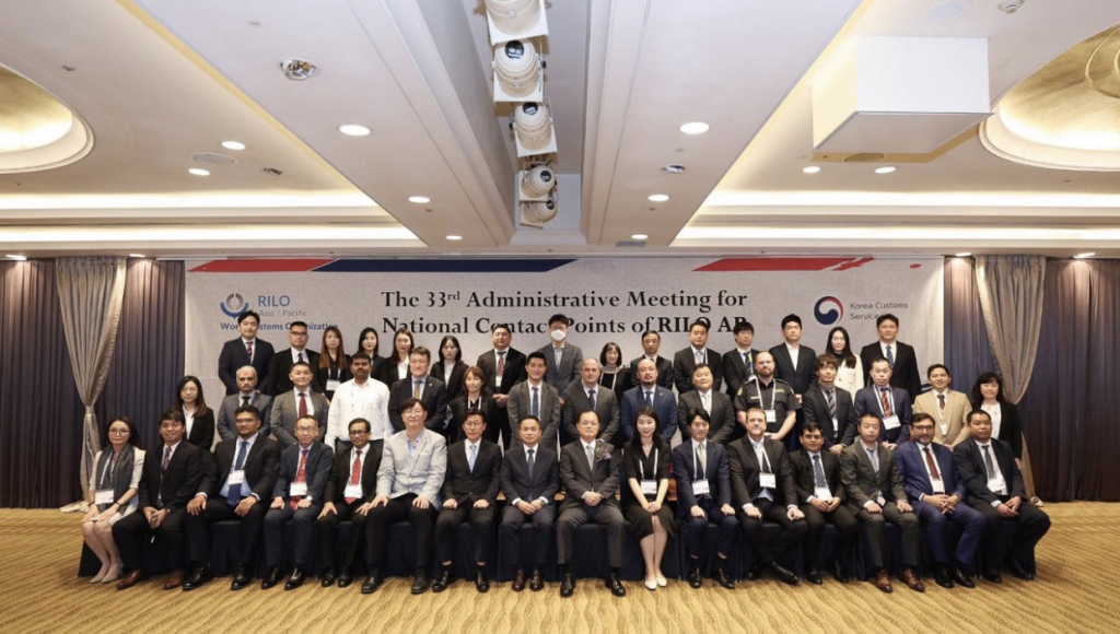 Hải quan Việt Nam tham dự Hội nghị đầu mối liên lạc tình báo khu vực châu Á - Thái Bình Dương