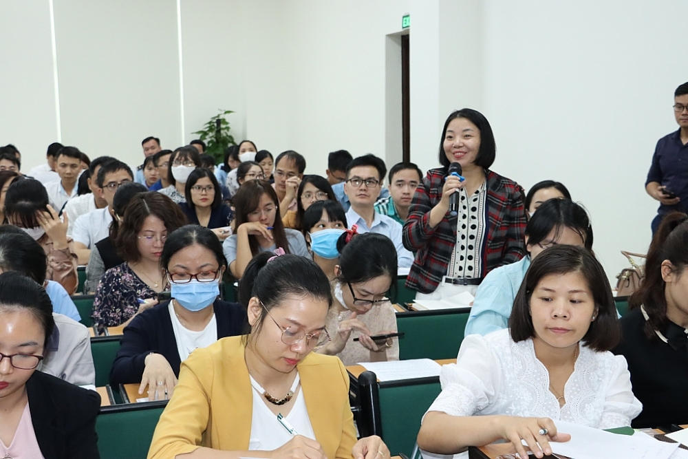 Hải quan Hưng Yên đối thoại với 150 doanh nghiệp