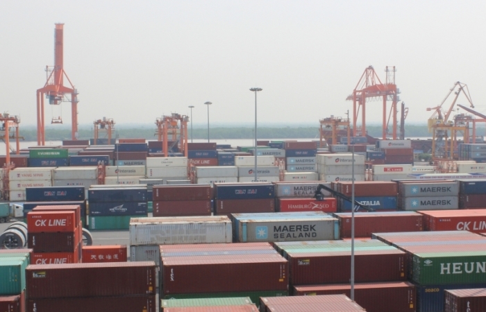 Hải quan Hải Phòng xem xét xử lý 214 container hàng nhập khẩu tồn đọng tại cảng