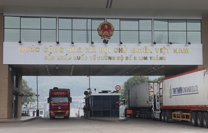 Xây dựng khu Logistics thuộc khu Kim Thành - Bản Vược, Lào Cai