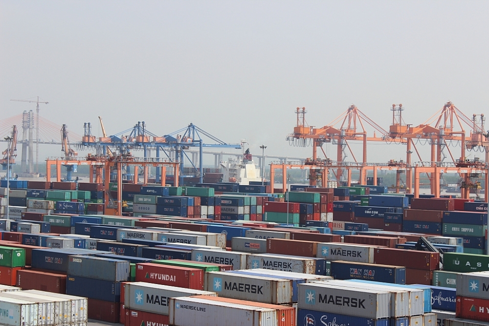 Hải quan Hải Phòng: Kim ngạch xuất nhập khẩu đạt trị giá gần 8 tỷ USD