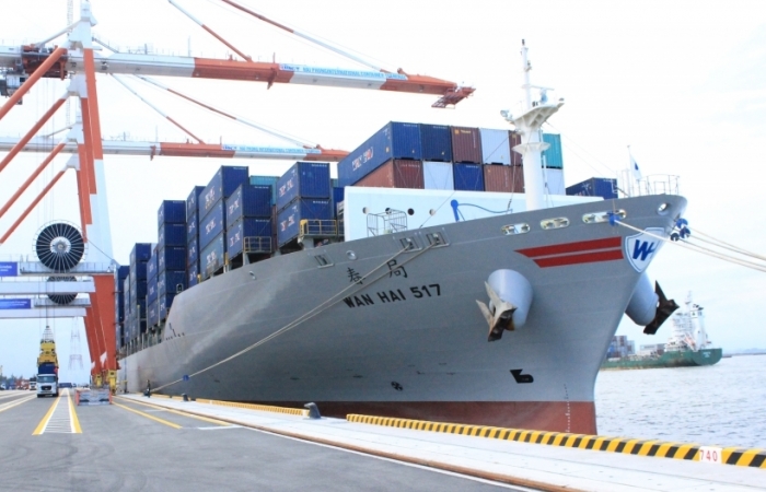 Cảng Hải Phòng cần đẩy nhanh tiến độ xây dựng cảng số 3, 4 tại Lạch Huyện