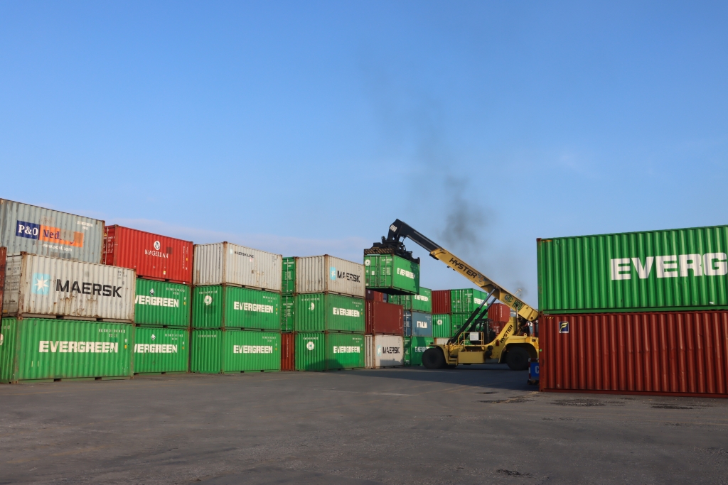 Hải quan Hải Phòng: Kim ngạch xuất nhập khẩu tăng hơn 19 tỷ USD