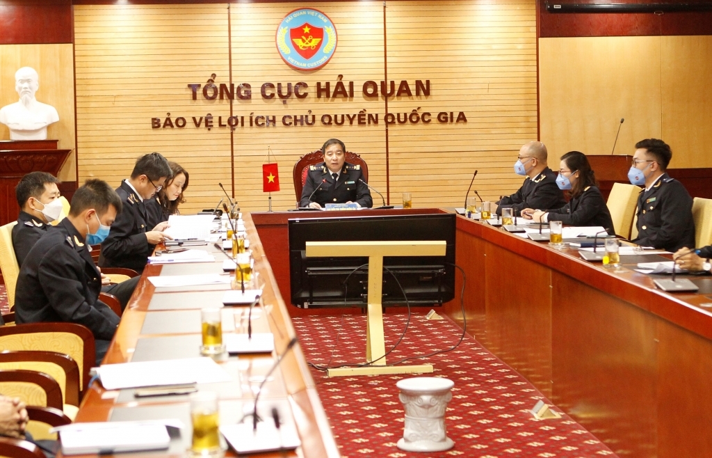 Hải quan Việt Nam và Hải quan Trung Quốc hợp tác chống buôn lậu