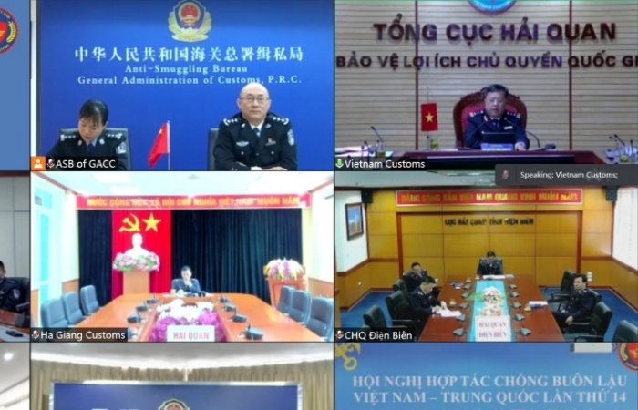 Đề nghị Hải quan Trung Quốc phối hợp chống buôn lậu kit xét nghiệm Covid-19