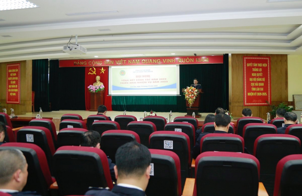 Hải quan Lào Cai xây dựng đội ngũ CBCC đáp ứng yêu cầu hiện đại hóa