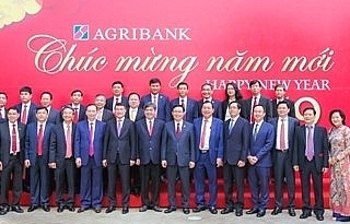 Agribank vinh dự đón Phó Thủ tướng Vương Đình Huệ tới thăm và làm việc