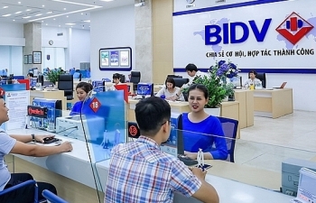 Năm 2019: BIDV đạt 10,7 nghìn tỷ đồng lợi nhuận trước thuế