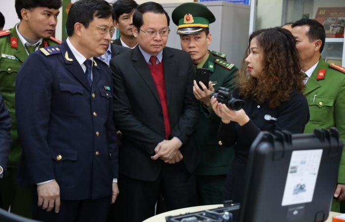 Thành lập Văn phòng liên lạc qua biên giới (BLO) thứ 21 tại Quảng Bình