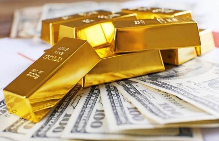 Thị trường vàng còn có thể giảm sâu, USD tăng cao