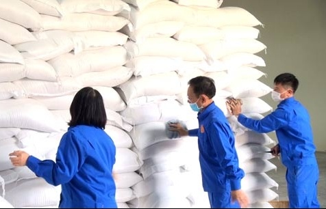 Xuất cấp hơn 37.200 tấn gạo dự trữ hỗ trợ học sinh nghèo