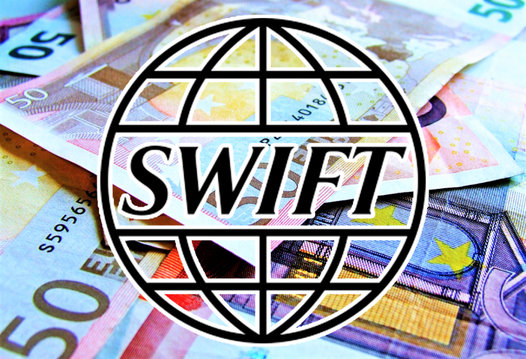 Việc Mỹ và Liên minh châu Âu (EU) loại nhiều ngân hàng lớn của Nga khỏi Hiệp hội Viễn thông tài chính liên ngân hàng toàn cầu (SWIFT) có thể giáng đòn lên nền kinh tế Nga và nhiều nền kinh tế lớn khác.