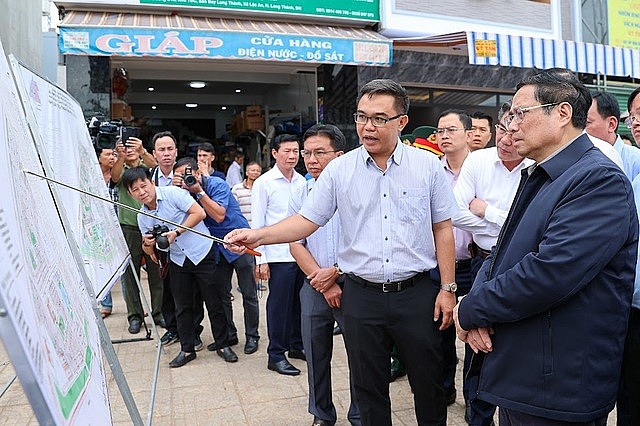 Thủ tướng phân công giải quyết vướng mắc trong đầu tư, xây dựng kết cấu hạ tầng giao thông