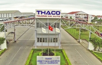 Đầu tư hơn 2.000 tỷ đồng cho cơ sở hạ tầng Khu công nghiệp của THACO