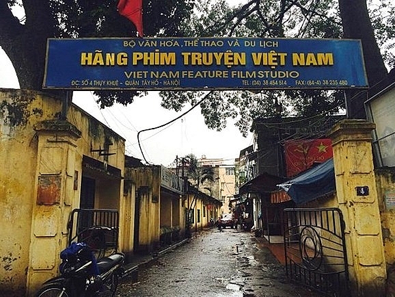 Kiểm tra ngay việc thực hiện Kết luận thanh tra về cổ phần hóa Hãng phim truyện Việt Nam