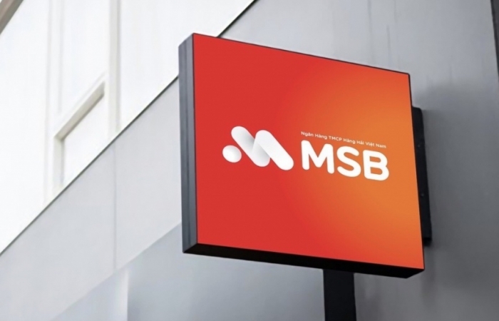 MSB đạt lợi nhuận hơn 3.500 tỷ đồng trong 6 tháng, tăng nhẹ so với cùng kỳ