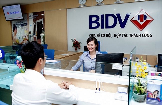 BIDV là ngân hàng chịu tác động tích cực từ Thông tư 03.