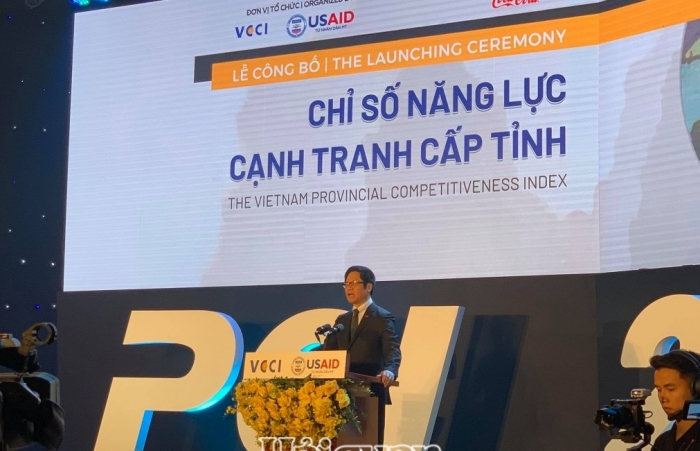 PCI 2020: Quảng Ninh dẫn đầu năm thứ 4 liên tiếp, Bạc Liêu đứng cuối cùng