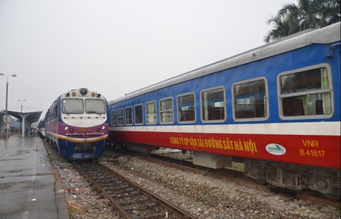 Phương án cơ cấu lại Tổng công ty Đường sắt Việt Nam