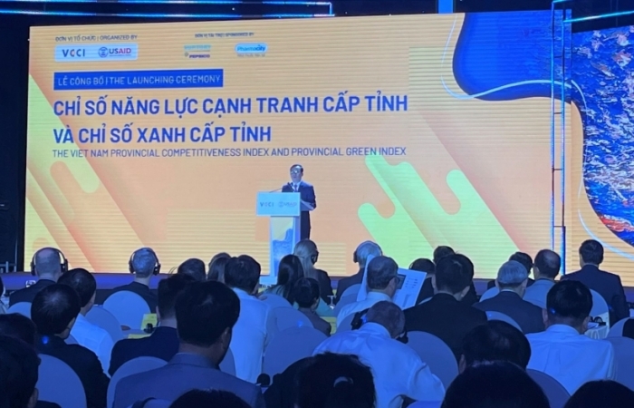 PCI 2022: Quảng Ninh tiếp tục dẫn đầu, Bắc Giang bất ngờ vươn lên vị trí thứ 2