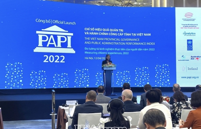 PAPI năm 2022 phản ánh sự lạc quan của người dân về kinh tế