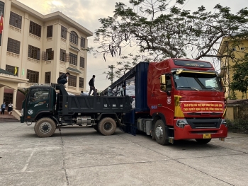 Xuất cấp gạo dự trữ quốc gia đảm bảo hỗ trợ đúng đối tượng và thời gian quy định