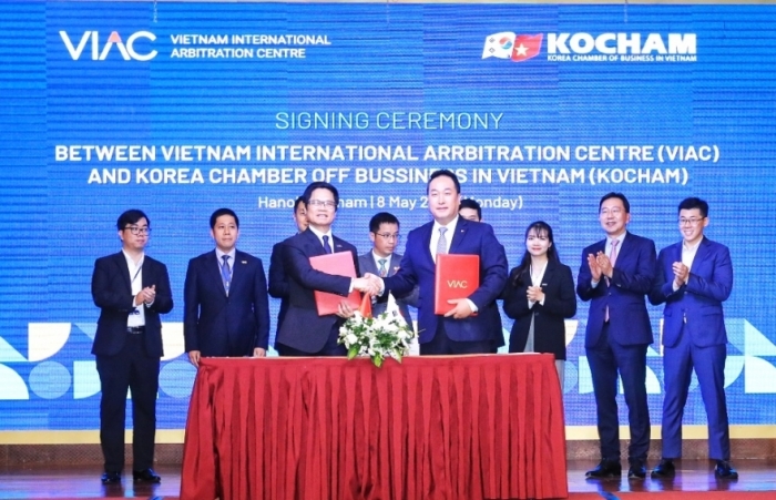 Phòng ngừa rủi ro pháp lý, thu hút đầu tư thương mại Việt Nam - Hàn Quốc