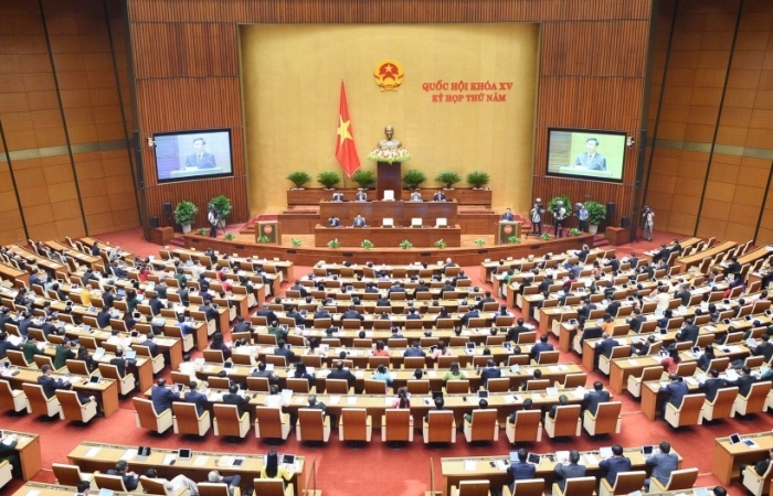 Phó Thủ tướng Lê Minh Khái cùng 4 bộ trưởng sẽ trả lời chất vấn tại Kỳ họp thứ 5