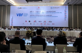 VBF giữa kỳ 2019: Cần môi trường kinh doanh công bằng cho phát triển bền vững