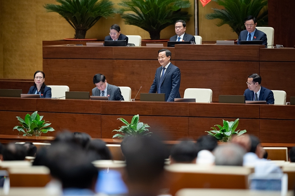 Phó Thủ tướng Lê Minh Khái: Gỡ khó cho thị trường trái phiếu doanh nghiệp