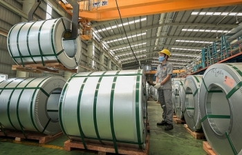 Chủ động nguồn nguyên liệu, doanh nghiệp thép Việt giảm thiểu rủi ro của thị trường
