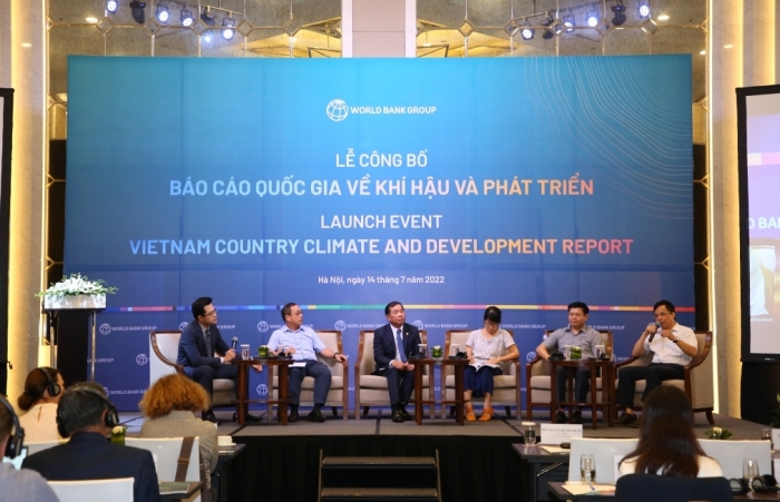 Việt Nam cần khoảng 6,8% GDP mỗi năm để ứng phó biến đổi khí hậu