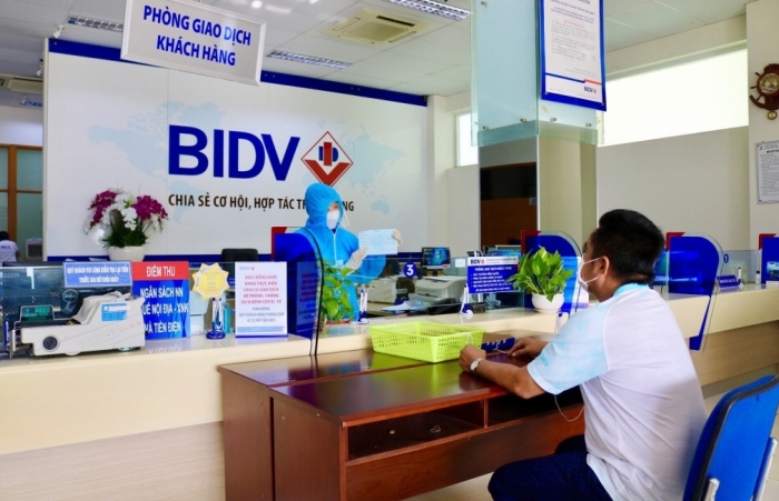 Lãnh đạo BIDV kiến nghị cho phép chia cổ tức để tăng vốn