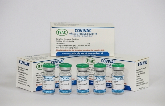 Hỗ trợ hơn 8,8 tỷ đồng từ Quỹ vắc xin để thử nghiệm lâm sàng vắc xin COVIVAC