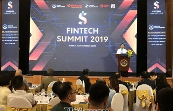 Fintech Summit 2019 – Cơ hội kết nối đầu tư cho các starup công nghệ tài chính