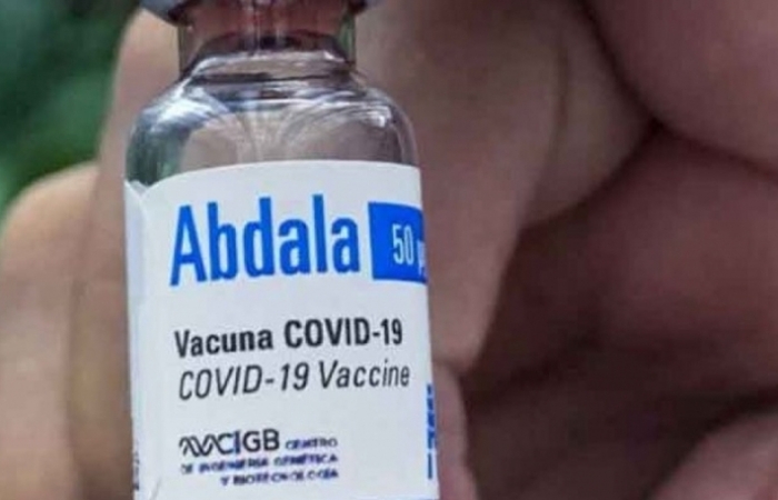 Chính phủ đồng ý mua 10 triệu liều vắc xin Abdala của Cuba
