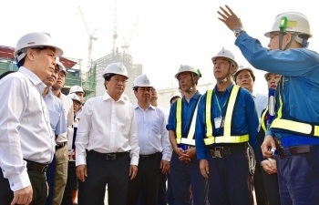 Phó Thủ tướng Trịnh Đình Dũng: Đưa tuyến đường sắt Cát Linh – Hà Đông vận hành trong năm nay