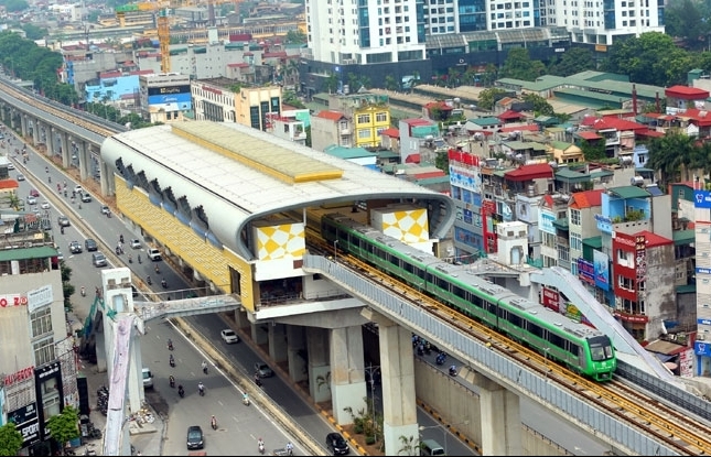 Đường sắt Cát Linh – Hà Nội: Đội vốn hơn 9.200 tỷ đồng