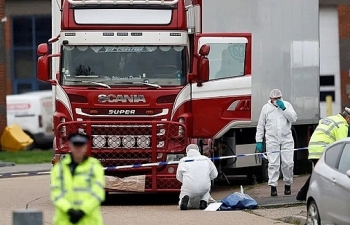 Đã có 35 gia đình trình báo người thân có thể là nạn nhân tử vong ở Anh