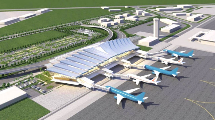 Xem xét Báo cáo nghiên cứu tiền khả thi dự án xây dựng Cảng hàng không Quảng Trị