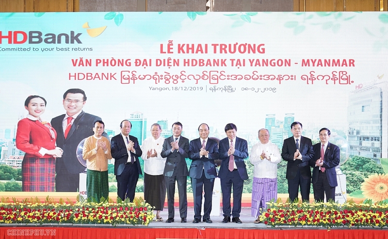 thu tuong nguyen xuan phuc ket thuc tot dep chuyen tham chinh thuc myanmar