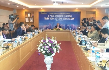 Kinh tế sẽ tận dụng được nhiều cơ hội khi Việt Nam là Chủ tịch ASEAN