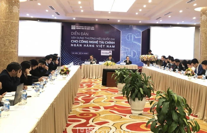 Fintech tại Việt Nam chưa phát triển bằng các nước ASEAN
